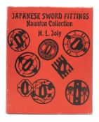 JOLY, H. L - Japanese Sword Fittings : well illustrated, org.