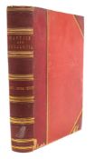 TENISON, Lady Louisa - Castile and Andalucia : folding lithograph frontispiece,