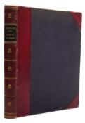 BRITTON, J & BRAYLEY, E.W - Devonshire & Cornwall Illustrated : illust. Thomas Allom, W.H.