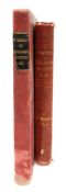 BROOKE, Richard - Visits to Fields of Battle, in England, of the fifteenth century : frontis,