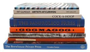 PRIVATE PRESS : Fleece Press - Tales from Bleeding Heart Yard Stories about Stanley Lawrence -