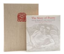 PRIVATE PRESS : The Wood Lea Press - Omega Cuts, by Jeremy Greenwood, org.