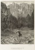 DORE, Gustav / GAUCHARD, J : a set of six prints by J.