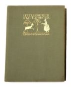 RACKHAM, Arthur - Little Brother & Little Sister and other tales : 12 mounted colour plates, org.