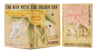 FLEMING, Ian - You Only Live Twice : org.