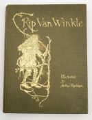 RACKHAM, Arthur - Rip Van Winkle : mounted colour plates, frontispiece, 50 mounted colour plates,
