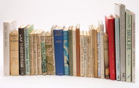 TUNNICLIFFE, Charles F : ( 1901-1979 ) - a collection of some 65 books illustrated by Tunnicliffe,