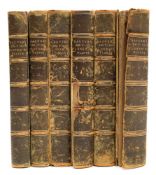 BAXTER, W - British Phaenogamous Botany ...