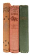 RACKHAM, Arthur - Fairy Book : 8 colour plates, org. pictorial cloth, tall 8vo, Harrap, first, 1933.