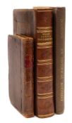 DODRIDGE, John - An Historical Account of the Ancient and Modern State of the Principality of Wales,