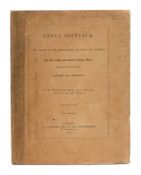 PYCROFT, J. W - Arena Cornubiae : the claims ...