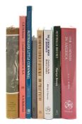 ROWSE, A.L - The Cornish in America : cloth in d/w, 8vo, Author's signed copy, Dyllansow Truran, n.