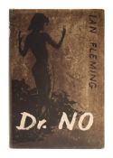 FLEMING, Ian - Doctor No : org. cloth in price-clipped d/w, first edition,1958.