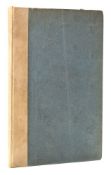 ROGERS, George Blaxland - The Practice of the Sheriff's Court of the County of Cornwall : org.