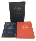 RACKHAM, Arthur - Fairy Tales by Hans Andersen : 12 colour plates, org.