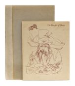 STEPHENSON, Lt.-Col. Sir Henry K - Printing : cloth backed boards, folio, limited edition, 1941.