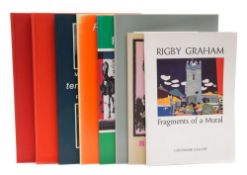 GOLDMARK GALLERY - Rigby Graham at the Goldmark Gallery : org.