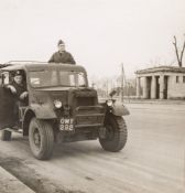 Berlin July/August '46 : Twenty black and white photographs,