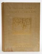 RACKHAM, Arthur - A Midsummer-Night's Dream : 40 mounted colour plates, org.