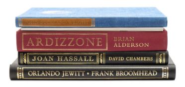 WRIGHT, John Buckland - A Check-List of the Book Illustrations : illust, org.