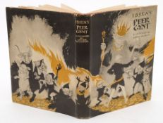 RACKHAM, Arthur - Peer Gynt : 12 colour plates, org.
