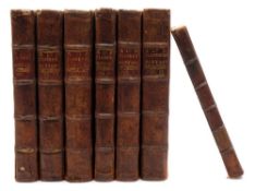 CLARENDON, Edward Earl of - The History of the Rebellion and Civil Wars in England,