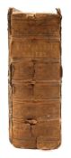 BIBLE : a disbound copy of the 1619 edition.