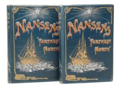 NANSEN, Fridtjof - 