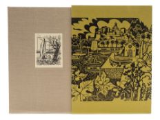 PRIVATE PRESS : The Old Stile Press - Rigby Graham. Kippers & Sawdust, org.
