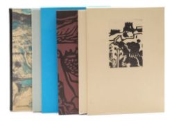 PRIVATE PRESS : Previous Parrot Press - Woodcuts and Words ...