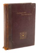 HAMERTON, Philip Gilbert - Landscape : etched plates, org.