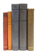 ESQUIROS, Alphonse - Cornwall and its Coasts : org. cloth, 8vo, Chapman & Hall, 1865.