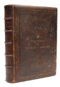 MONKHOUSE, W. Cosmo - The Works of Sir Edwin Landseer, R.A : 44 steel engravings, org.