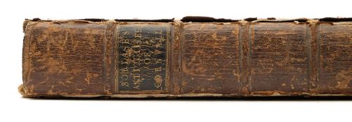 BORLASE, William - Antiquities, Historical and Monumental,