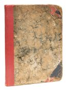 JONES, Edward - The Bardic Museum : The Welsh Bards and Druids, musical,