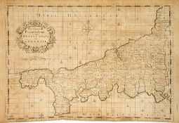NORDEN, John - Speculi Britanniae Pars : A Topographical and Historical Description of Cornwall,