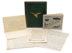 HARVEY, E.G - Mullyon : its history, scenery and antiquities ; etc, illust, org.