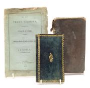 BARNES, R.W - The Last Three Sermons, Preached in the Church of Looe, Cornwall : org.