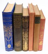 STEVENSON, Robert Louis - Treasure Island : 12 colour plates by Edmund Dulac, org.