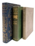 RACKHAM, Arthur - Irish Fairy Tales : 16 colour plates, org.