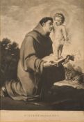 PHOTOGRAPHS : a folder containing a selection of loose photographs and prints, mainly 19th cent.