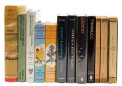 PEVSNER, N - The Buildings of England : 7 vols.
