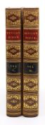 BEWICK, Thomas - A History British Birds : 2 vols, woodcuts, attractive half calf, 8vo,