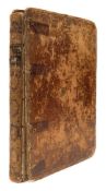 HARRIS, Moses - An Exposition of English Insects : uncoloured plate, 'scheme of colours' plate,