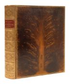 PENNELL, Joseph, Pen Drawing and Pen Draughtsmen : illust, full tree calf, large 4to, Macmillan,