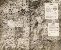 Wartime Germany documents : a negative of a German propaganda poster,