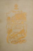 RACKHAM, Arthur : Bird Watching By Edmund Selous, illustrated inc. additional plate, org.