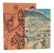 PRIVATE PRESS : Previous Parrot Press - Winchelsea, Rye & 'Denis Duval' with drawings ...