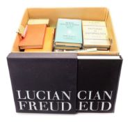 BERNARD, Bruce & BIRDSALL - [edits] Lucian Freud : copiously illustrated, org.