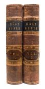 BIBLE : The Family Devotional Bible, by Revd.